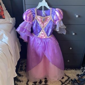 Disney rapunzel dress